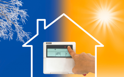 5 raisons d’opter pour une thermopompe plutôt qu’un climatiseur