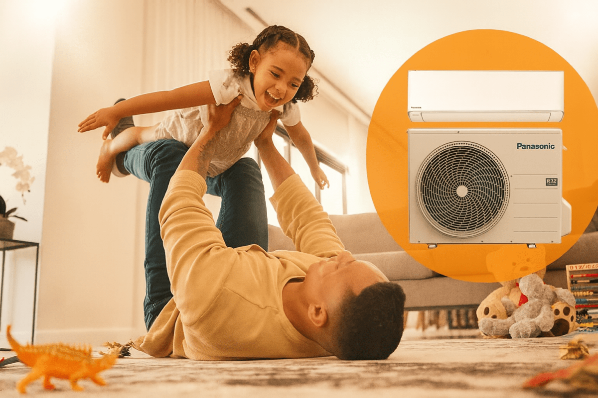 Filtre Plus devient concessionnaire Panasonic : la performance au service de votre confort