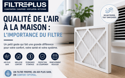Qualité de l’air à la maison : l’importance du filtre