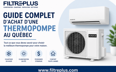 Guide complet d’achat d’une thermopompe au Québec en 2026